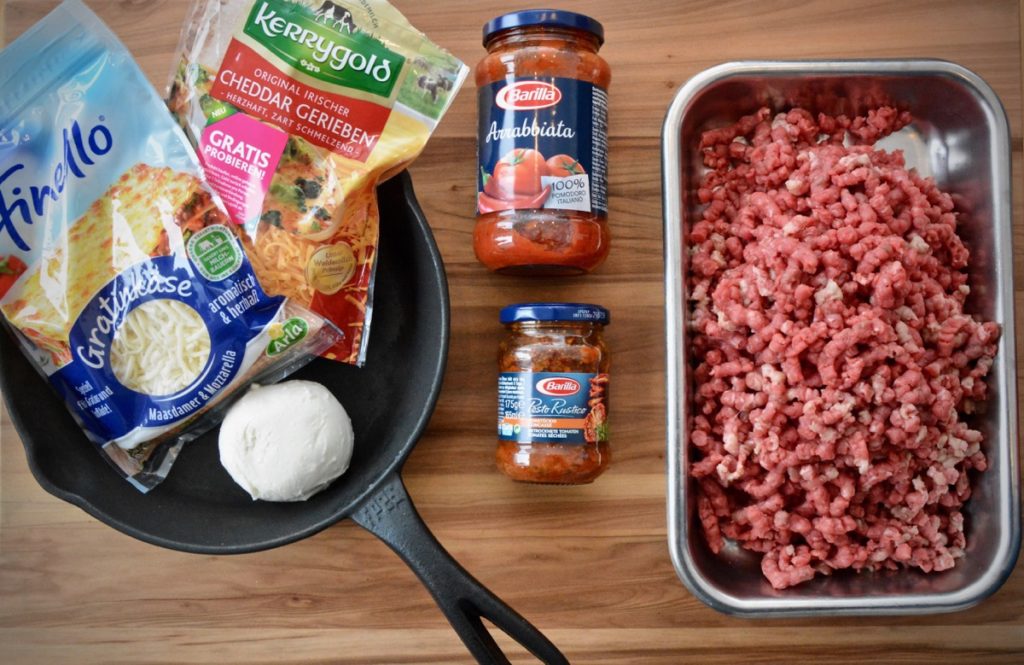 Smoked Texas Meatballs