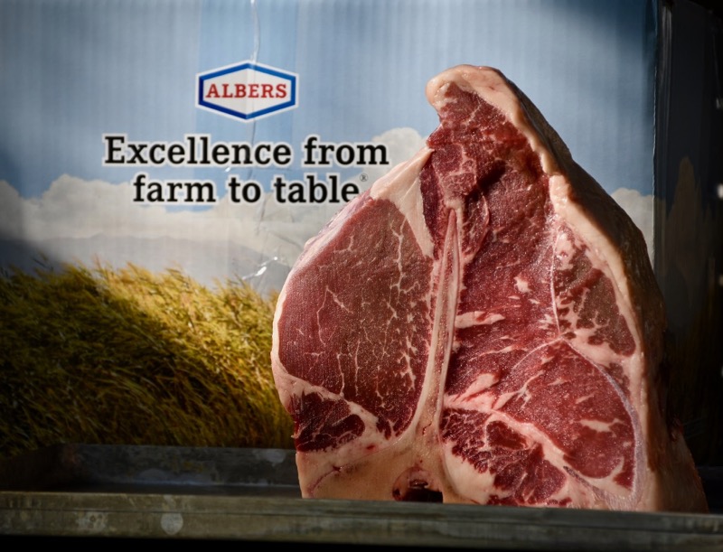 Porterhouse von Albertsfood