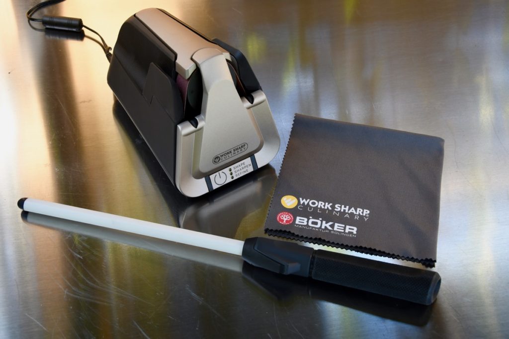 Work Sharp Culinary E5