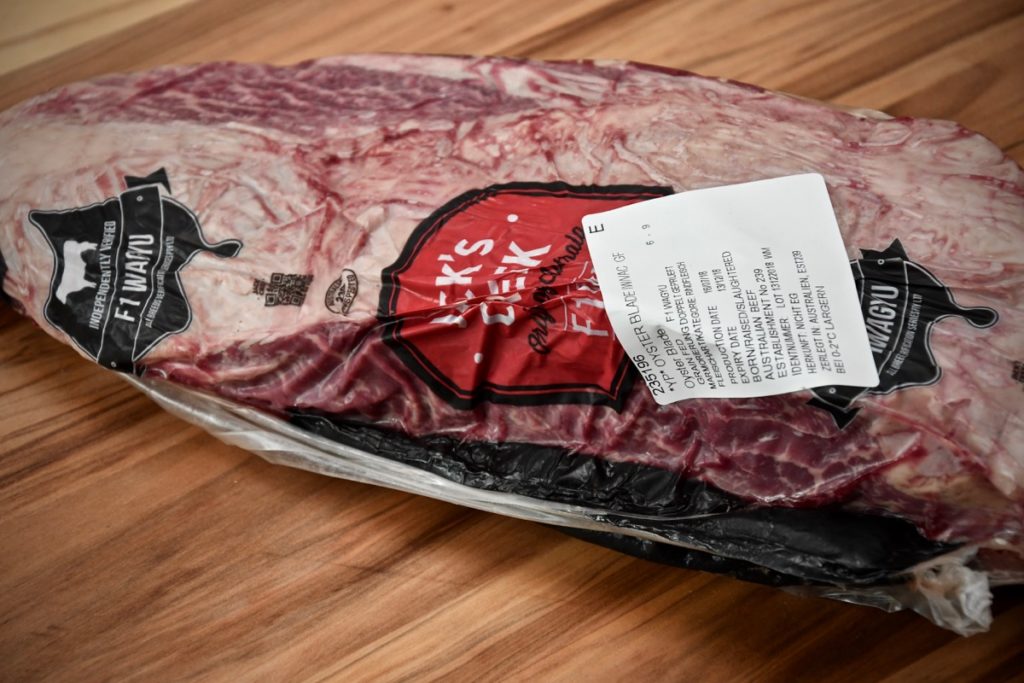 Oyster Blade