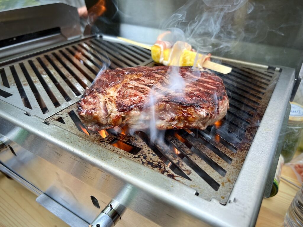 Steakmaschine Jones