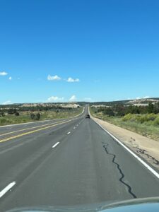 On the Road