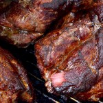 Erstes Pulled Pork