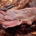 Erstes Pulled Pork
