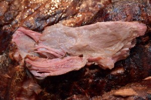 Erstes Pulled Pork
