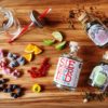 Gin Tonic Eistee Zutaten