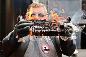 Der Ultimative Grillhandschuh