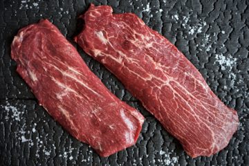 Flat Iron Steak