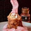 Erdbeermingo Dessert