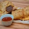 Meatball Cheese Baguette