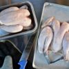 Dry Aged Huhn