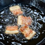 Kleine Snacks vom Grill