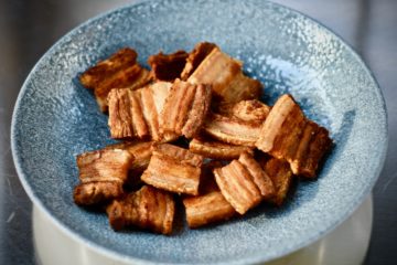 Kleine Snacks vom Grill