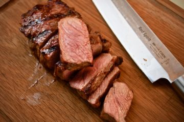Bison Steaks