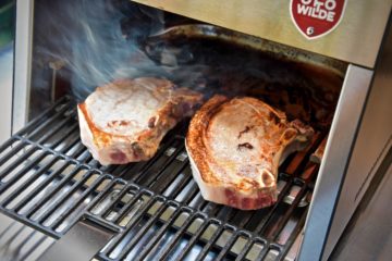 Duroc mit Don Carne