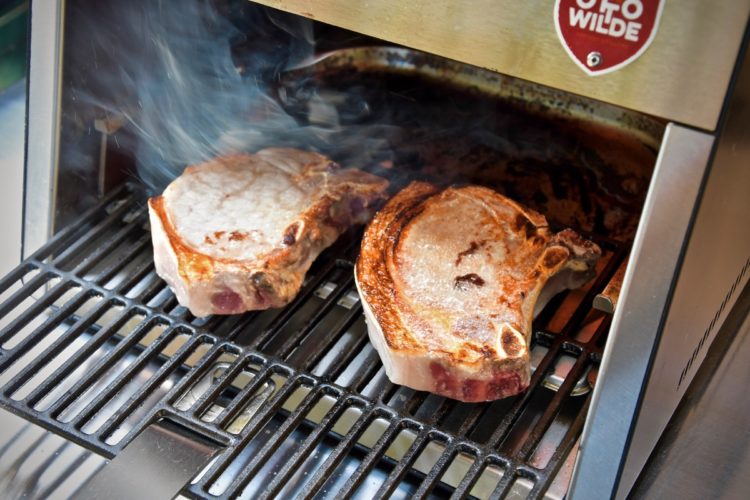 Duroc mit Don Carne