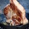 Porterhouse - simpel, aber geil!