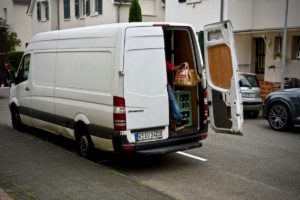 Livegrillen mit dem REWE Lieferservice