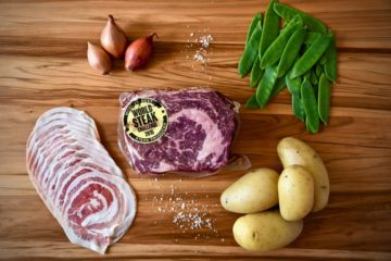 Jack’s Creek Wagyu Beef Rib Eye