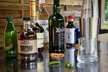 Cocktails zum Grillen