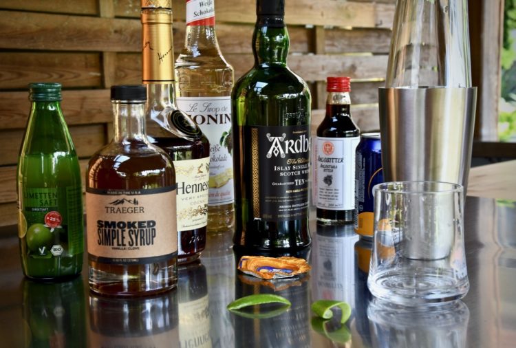 Cocktails zum Grillen