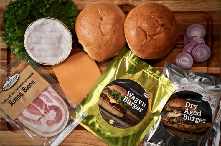 Internes Burgerduell