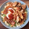 Salat für Männer