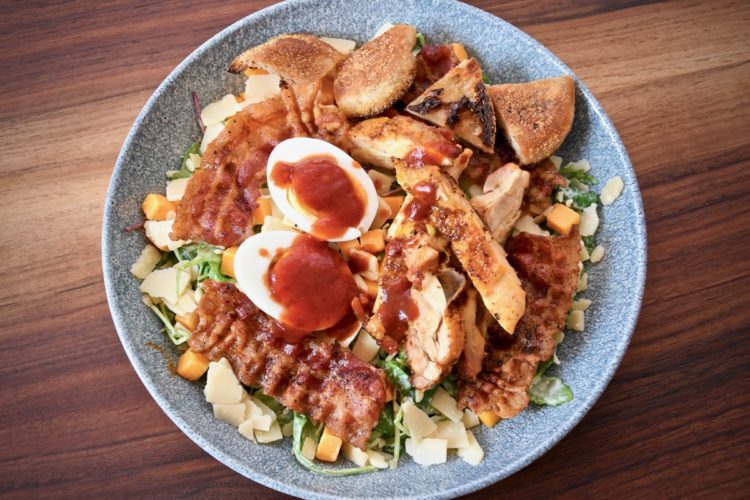 Salat für Männer
