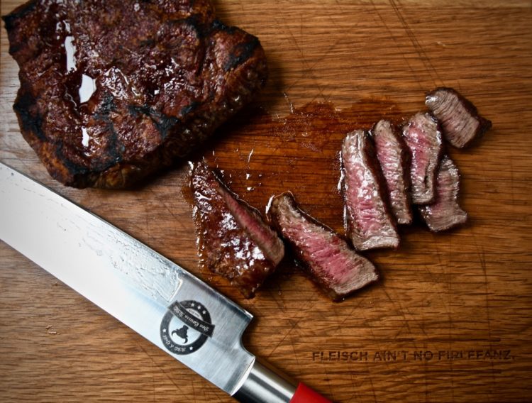 Flat Iron Steak
