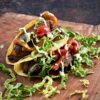 Jack Daniels Beef Tacos