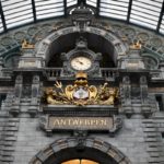 Ein Wochenende in Antwerpen