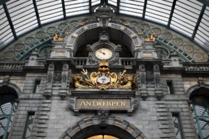Ein Wochenende in Antwerpen