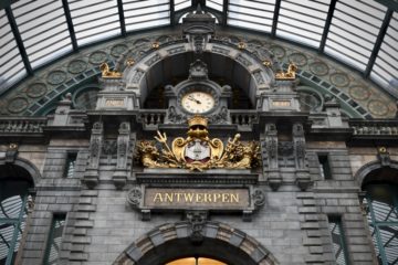 Ein Wochenende in Antwerpen
