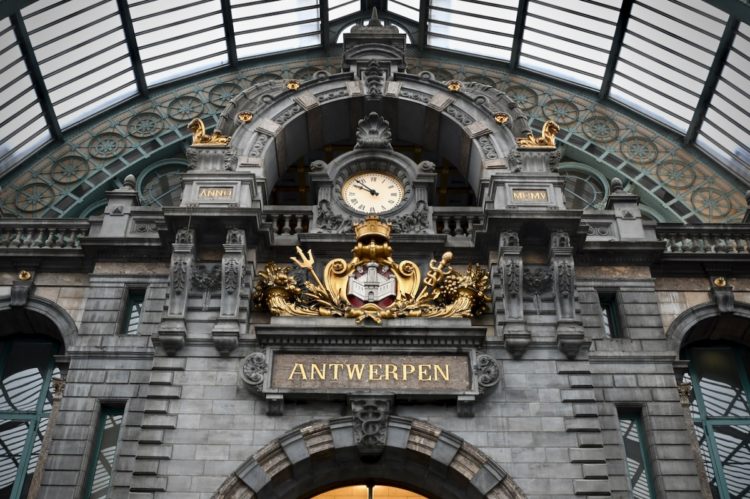 Ein Wochenende in Antwerpen