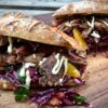 Pulled Duck Baguette