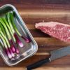 Vatertags Steak