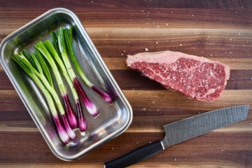 Vatertags Steak