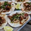 Kubanische Pulled Pork Tacos