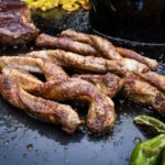 Rib Fingers Plate