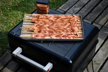 Grillfackeln einfach selbermachen
