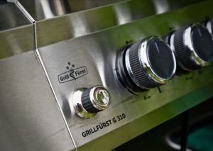 Grillfürst Gasgrill G310G