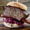 Beef Rib Burger