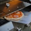 Pizza auf dem Burnhard Gasgrill