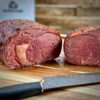 Smoked Prime Rib Roast