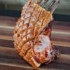Dry aged Kräuterschwein