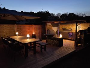 Outdoorküche