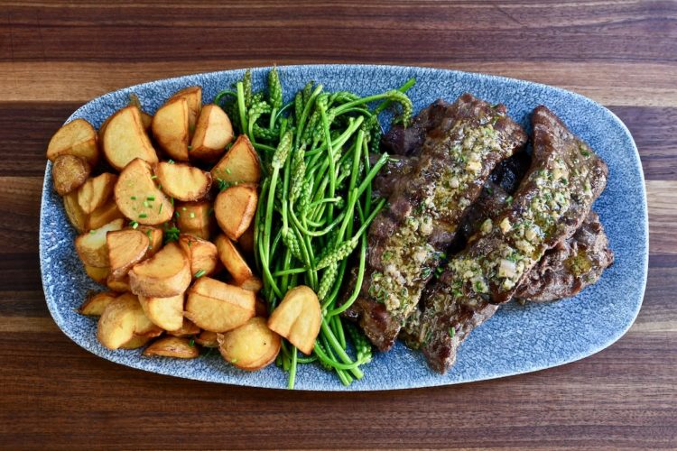 Vegas Strip Steak