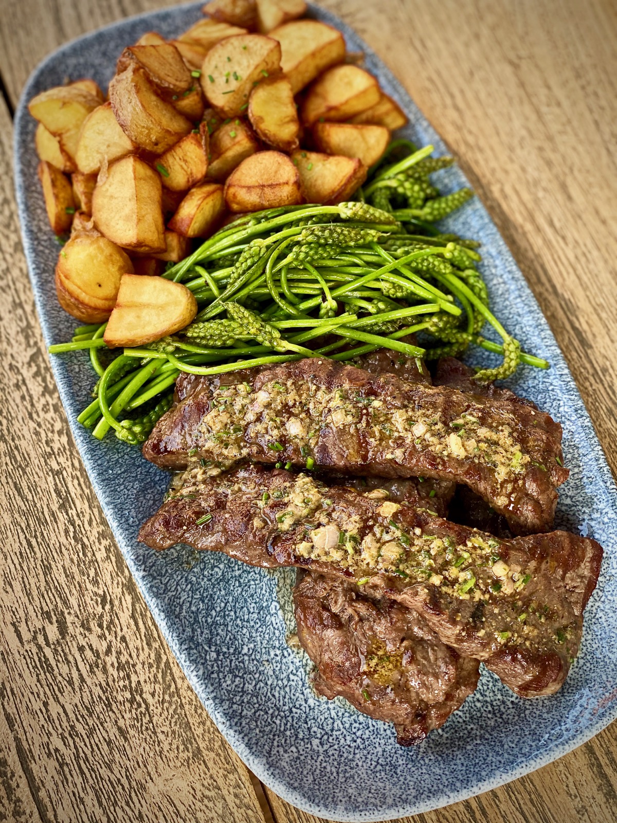 Vegas Strip Steak DonCaruso BBQ