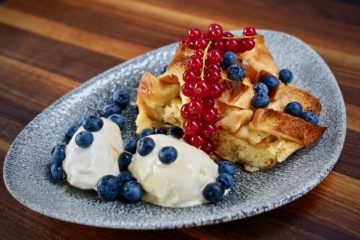 French Toast Auflauf