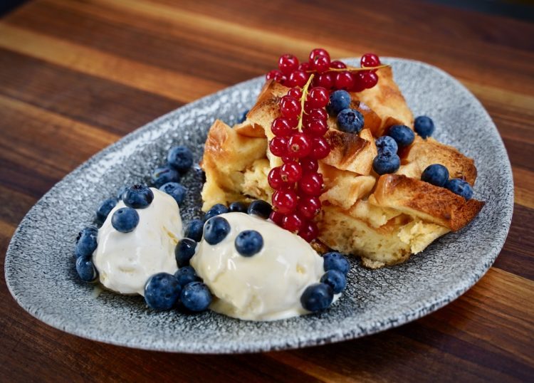 French Toast Auflauf
